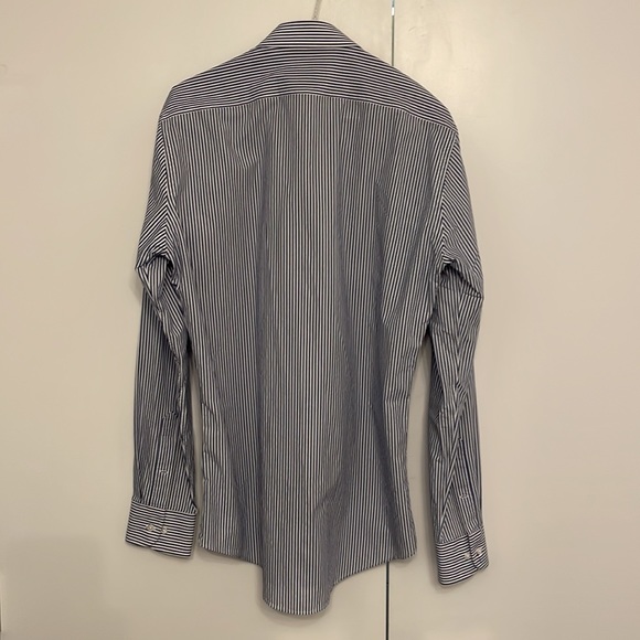 Nordstrom Slim Fit 15 Dress Shirt - Picture 4 of 4